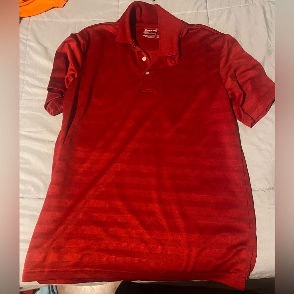Mens Champion Polo